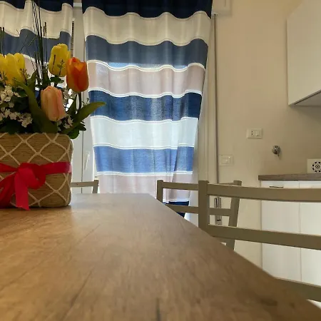 New And Bright Close To The Apartment Rosolina Mare