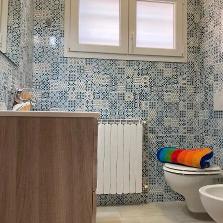 New And Bright Close To The Apartment Rosolina Mare
