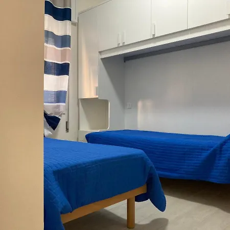 Apartment New And Bright Close To The *